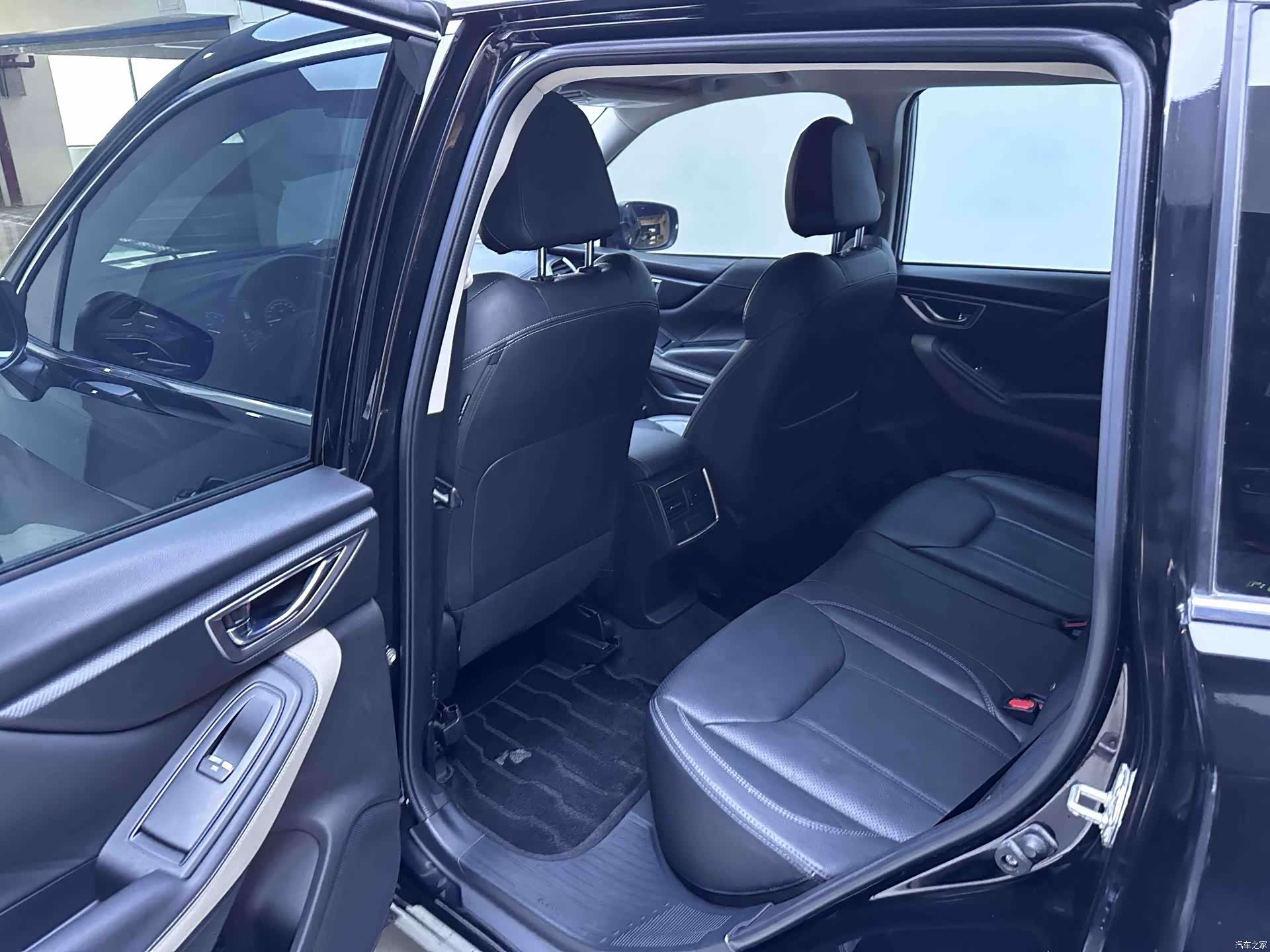 Subaru Forester, 2022 14