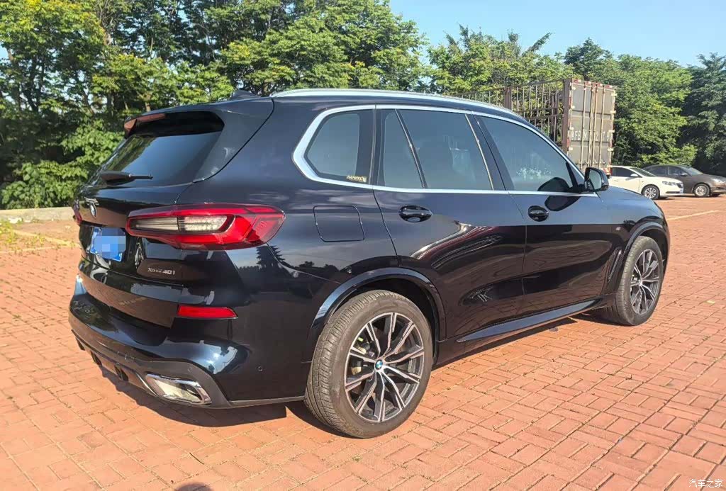 BMW X5, 2020 9