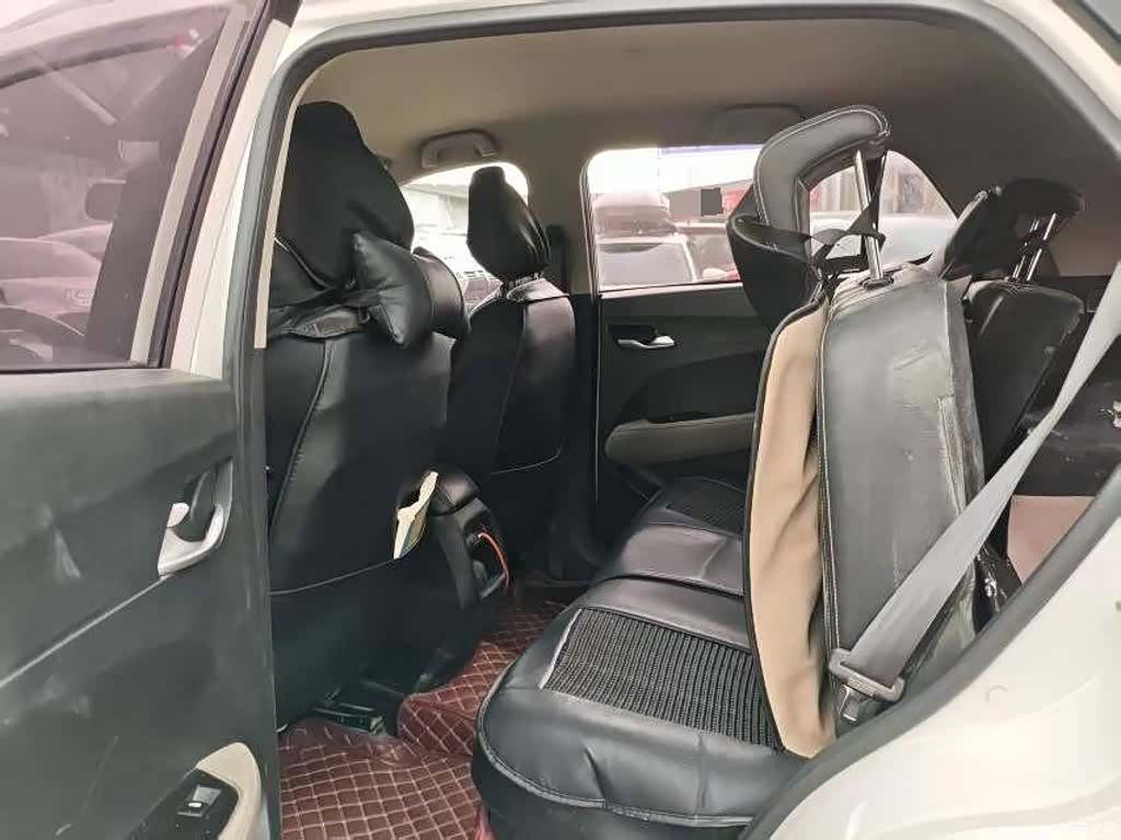 Wuling 510, 2018 8