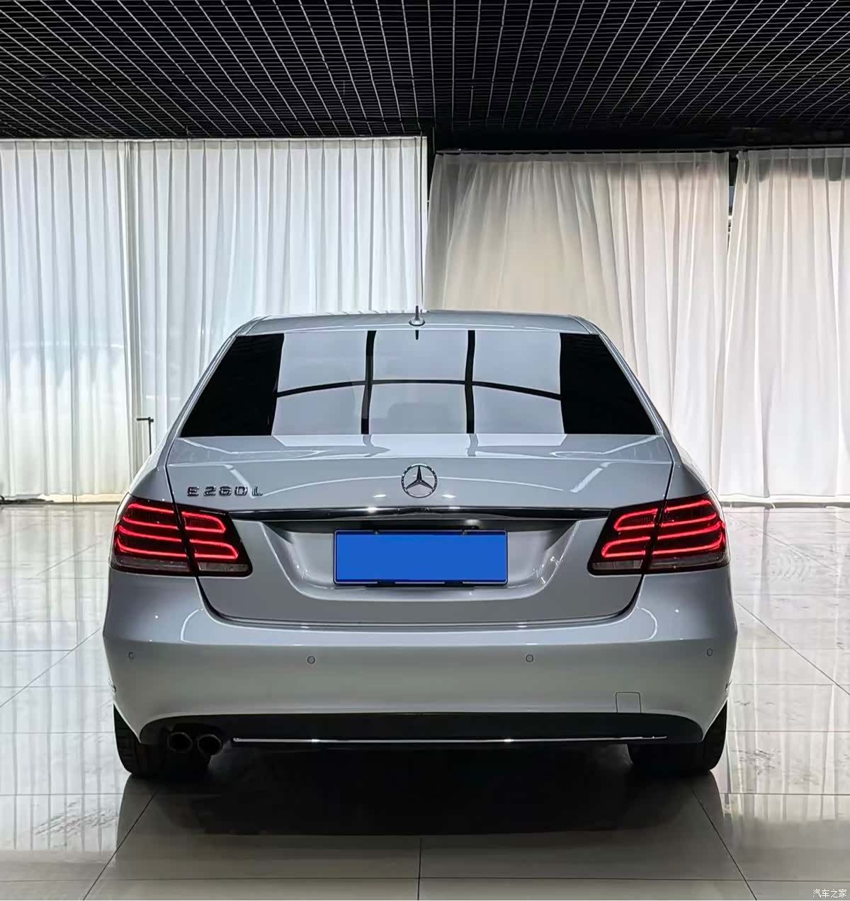 Mercedes-Benz E-Class, 2014 7