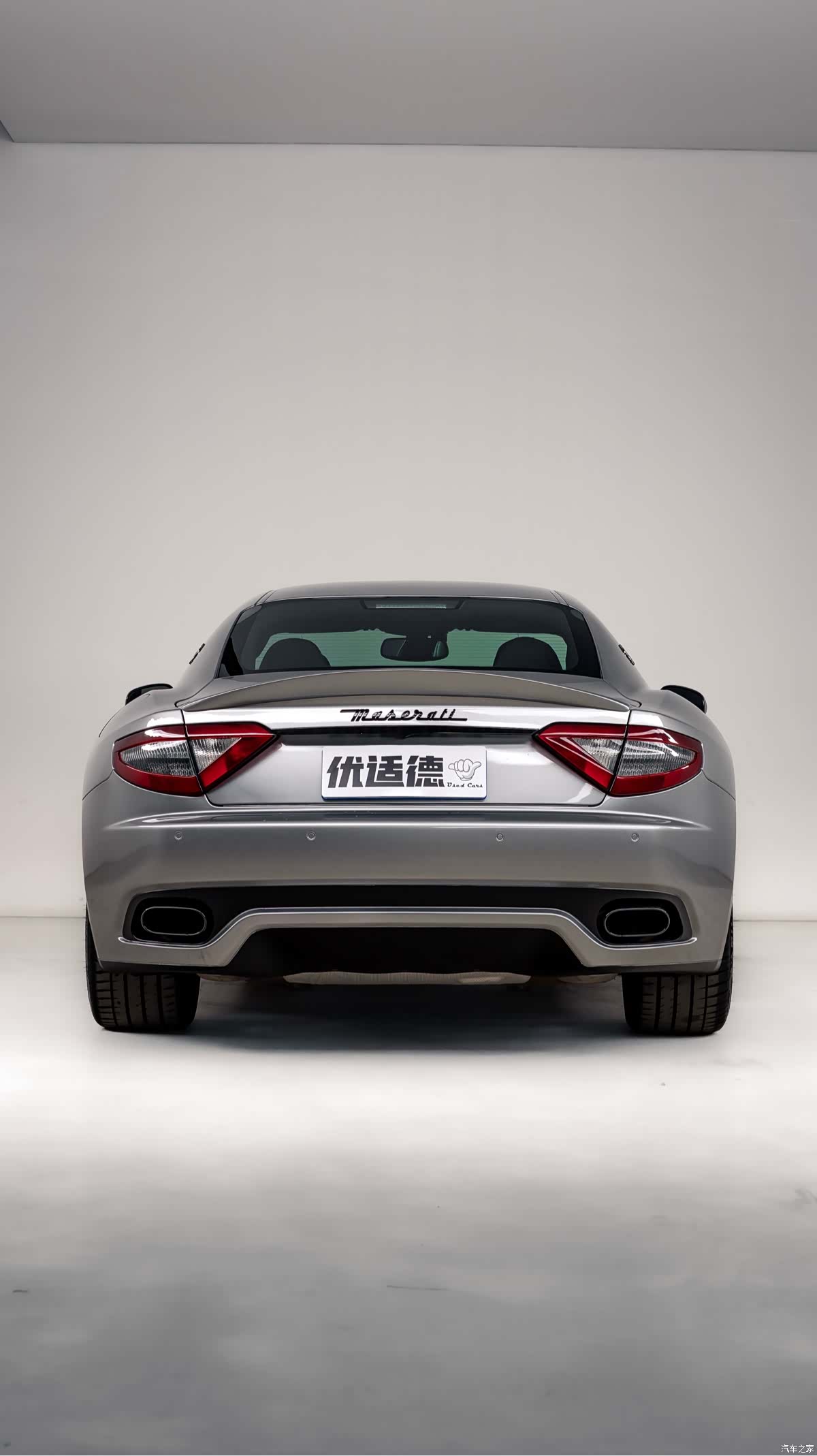 Maserati GranTurismo, 2013 6