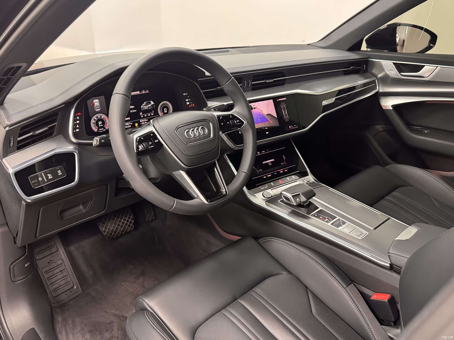 Audi A6L, 2025 11