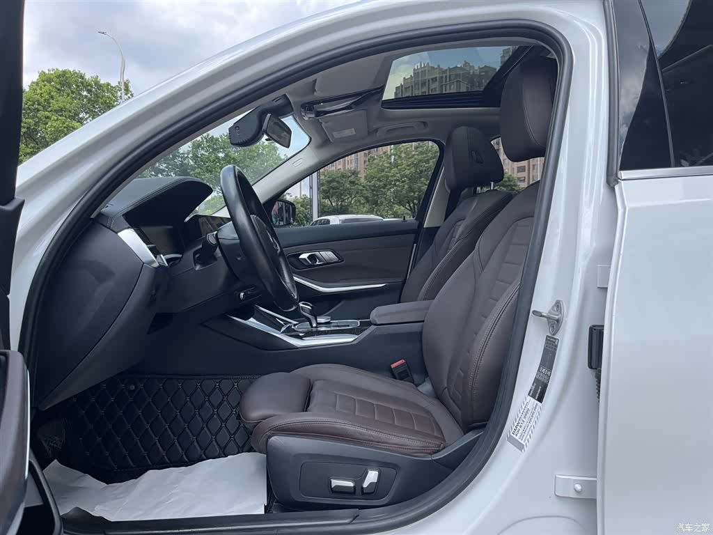 BMW 3 Series, 2021 13