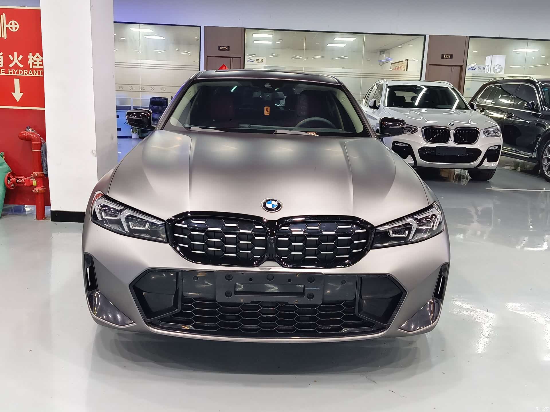 BMW 3 Series, 2023 2