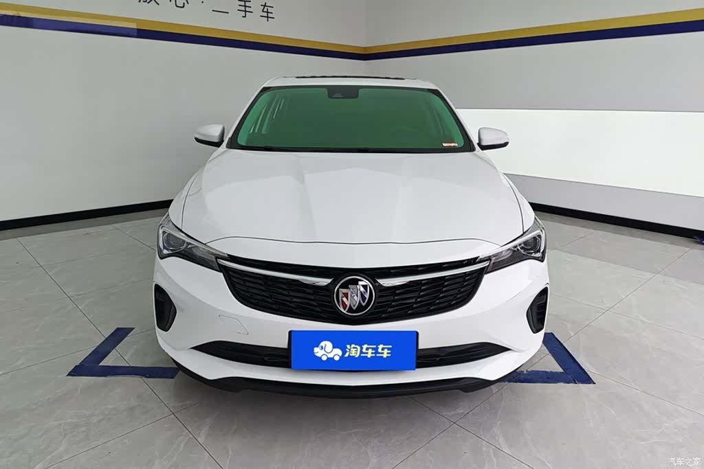 Buick Verano, 2024 2