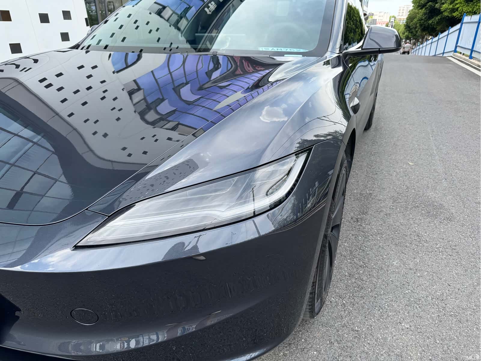 Tesla Model 3, 2024 10
