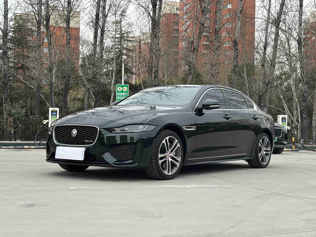 Jaguar XEL