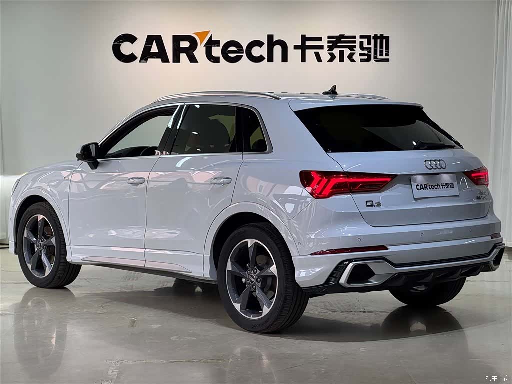 Audi Q3, 2024 7