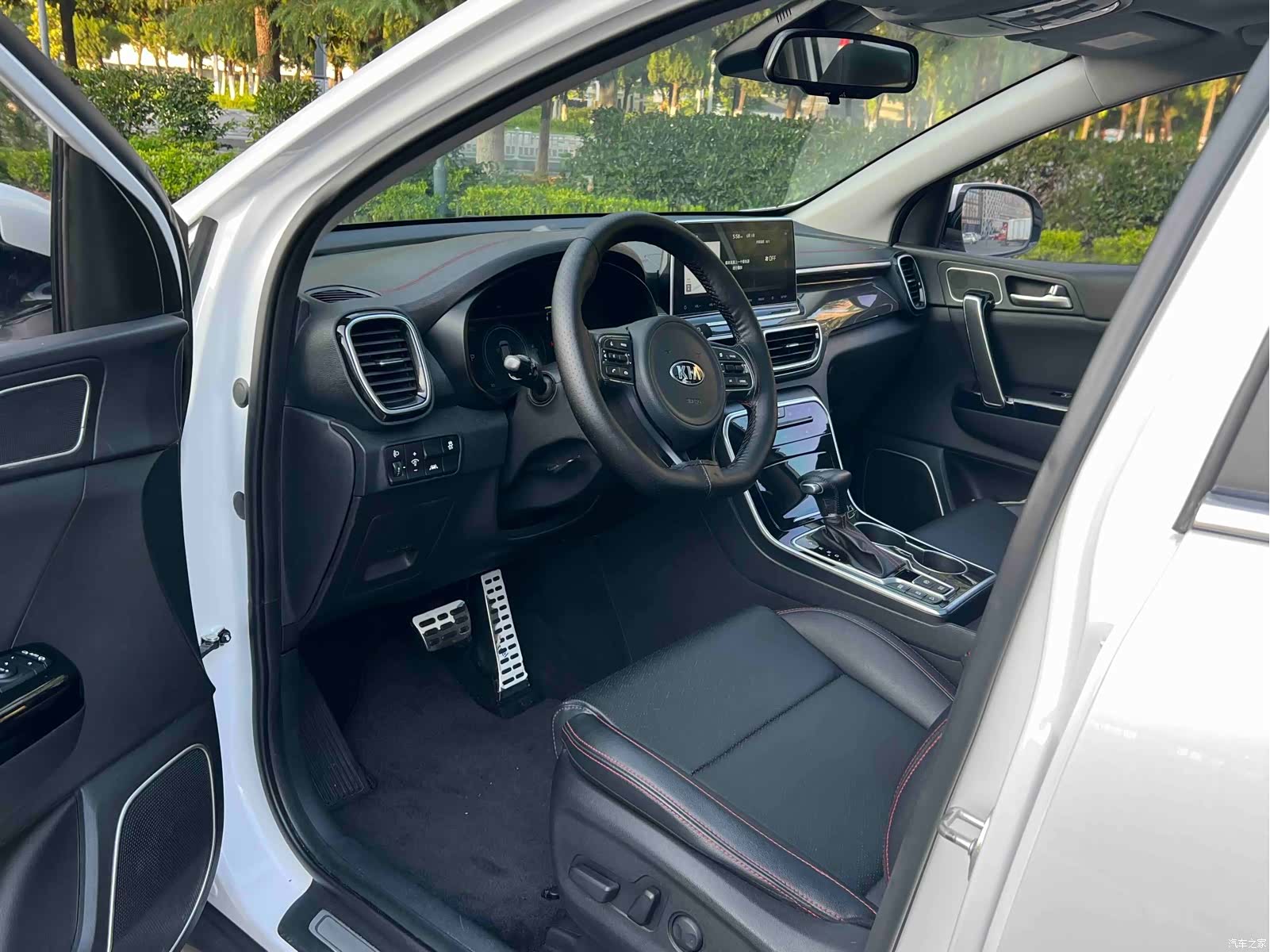 Kia KX5, 2021 7