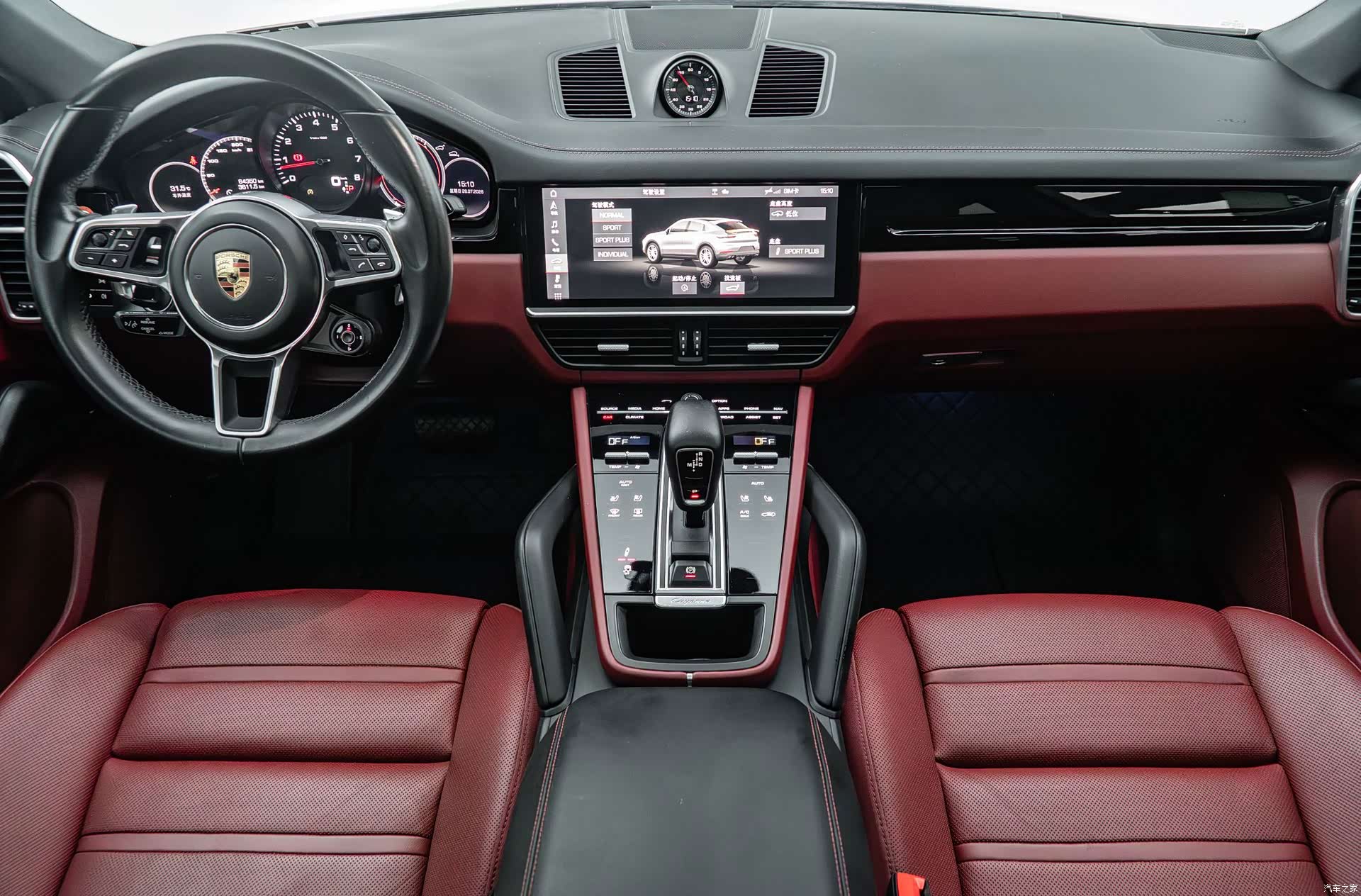 Porsche Cayenne, 2021 15