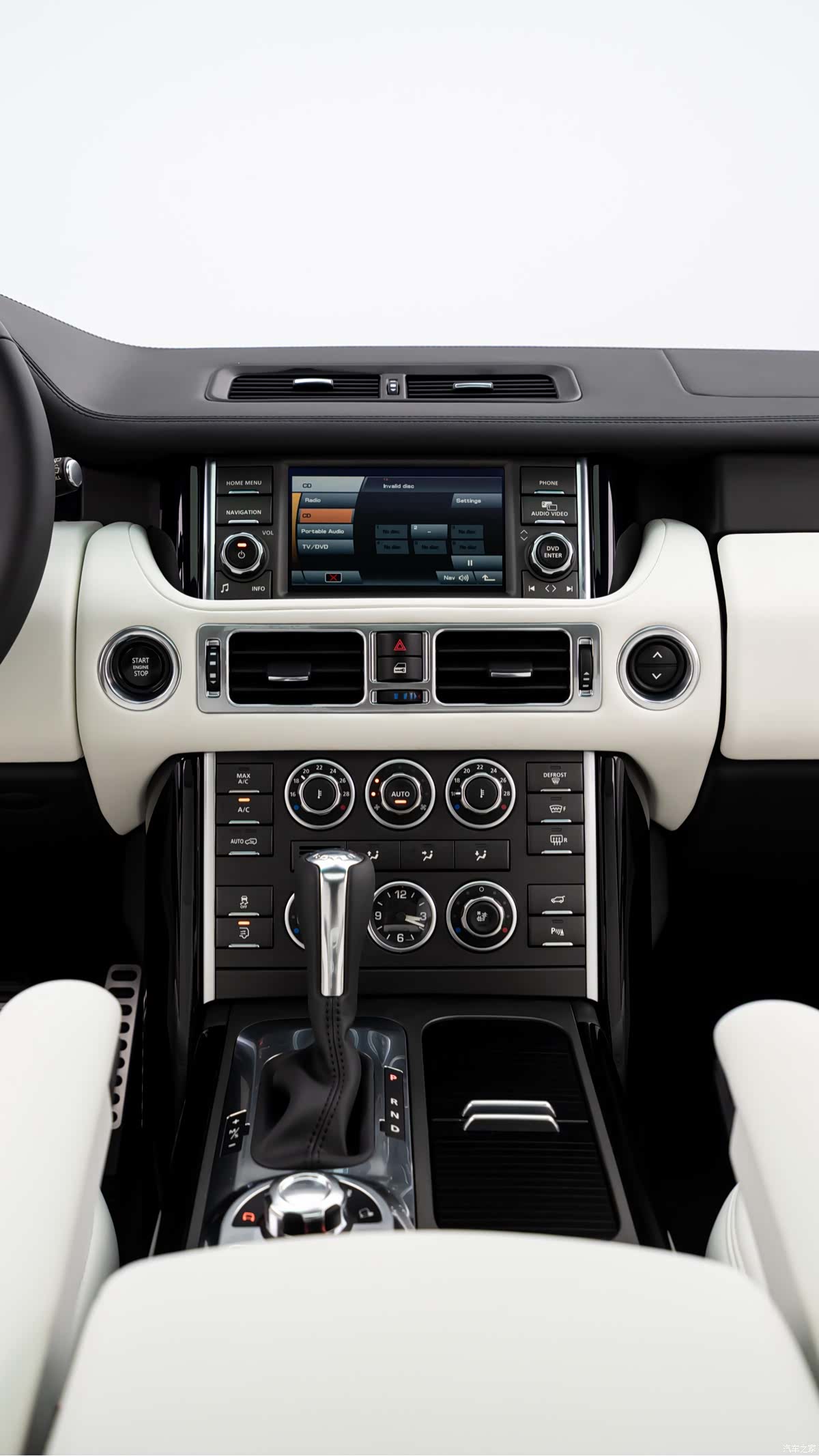 Land Rover Range Rover, 2012 10