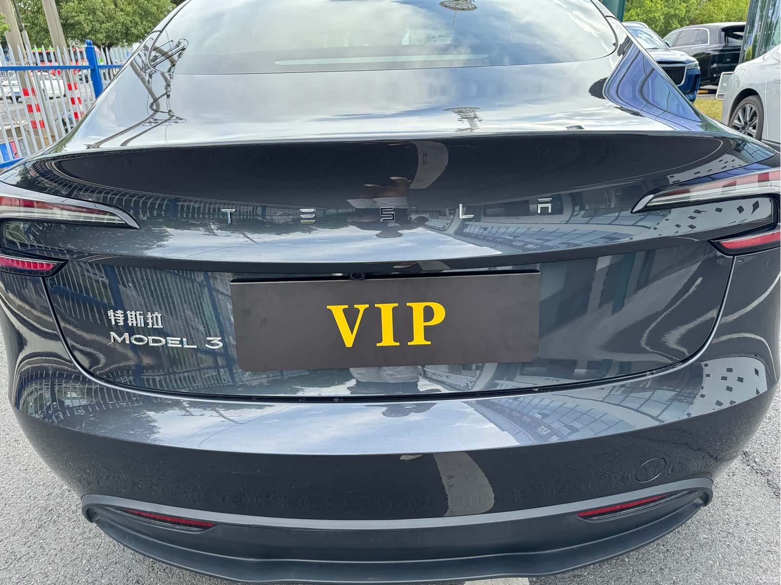 Tesla Model 3, 2024 16