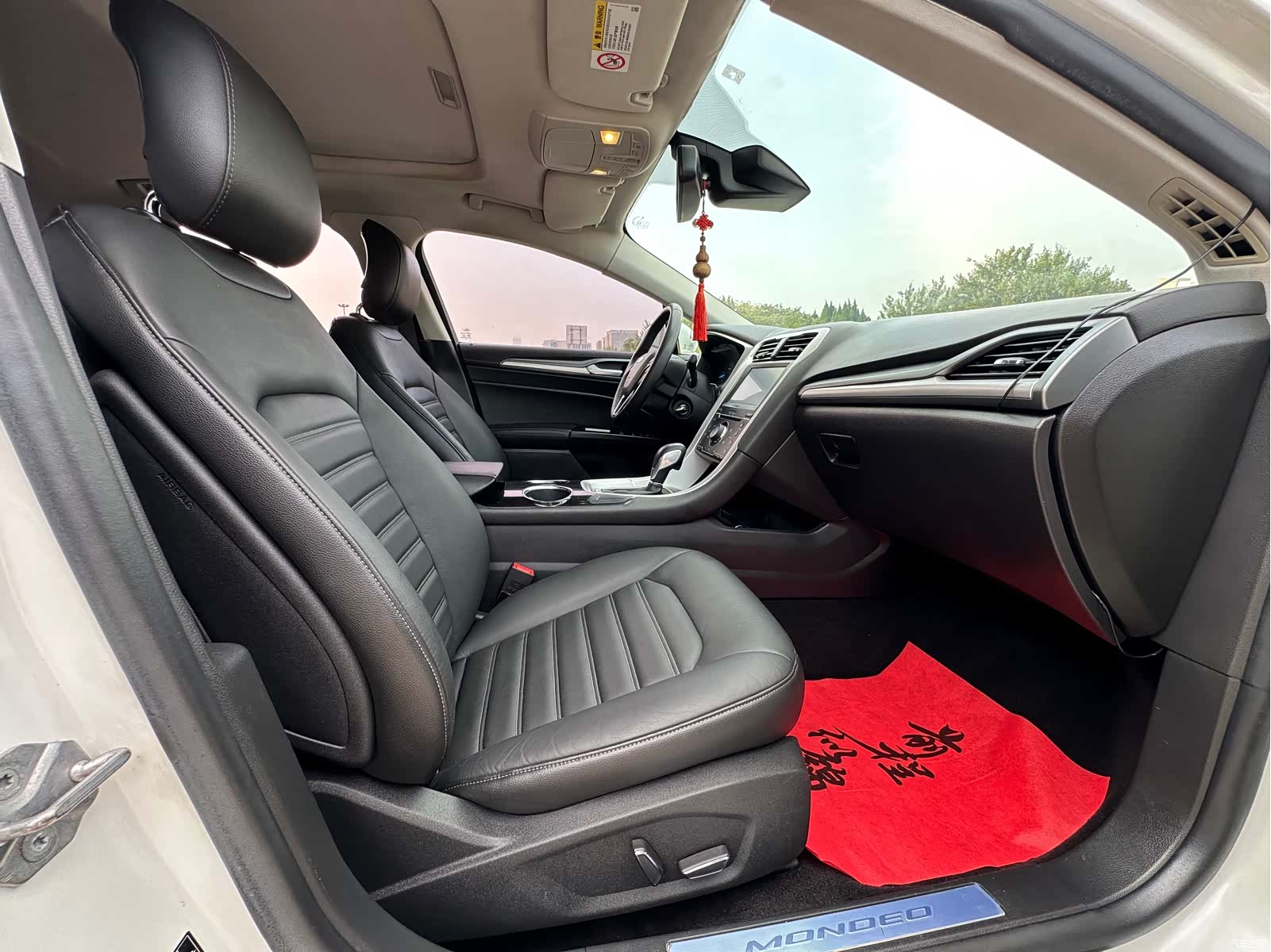 Ford Mondeo, 2015 7