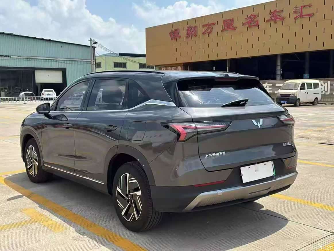 Wuling Starlight, 2024 6