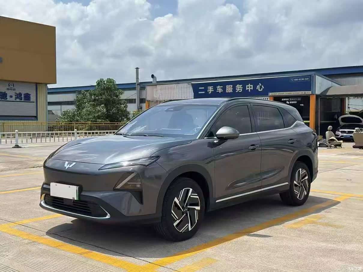 Wuling Starlight, 2024 1
