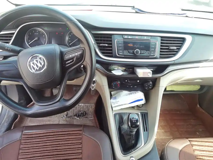 Buick Yinglang