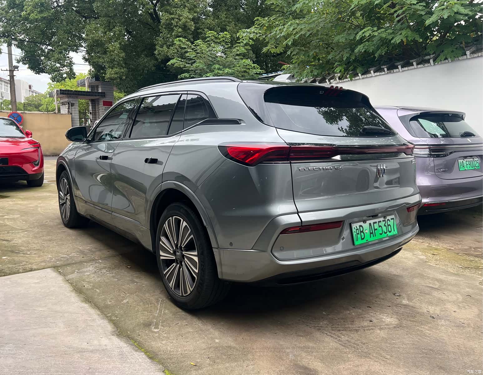 Buick E5, 2023 7