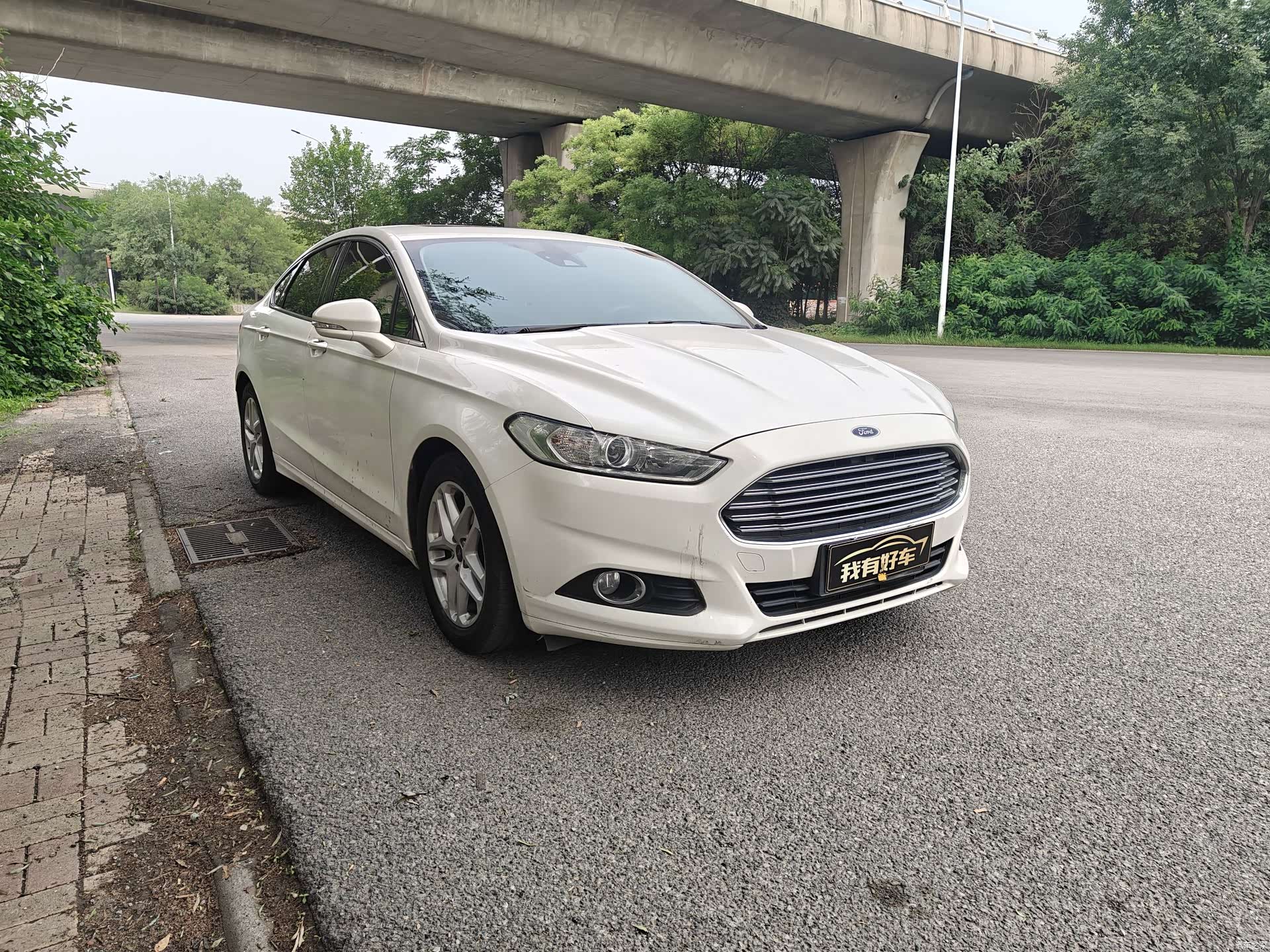 Ford Mondeo, 2014 3