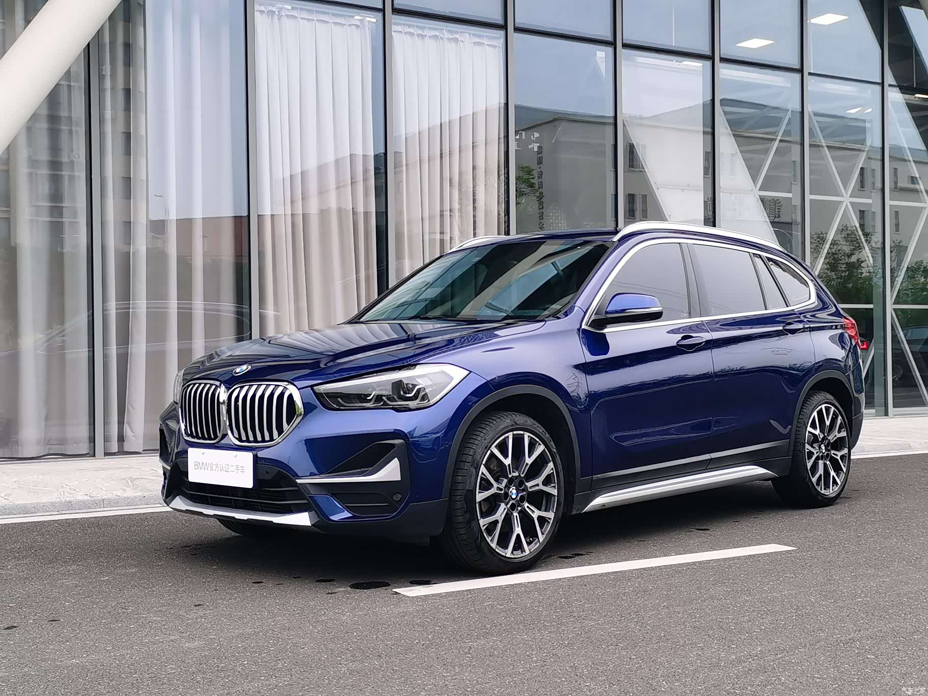BMW X1, 2019 1