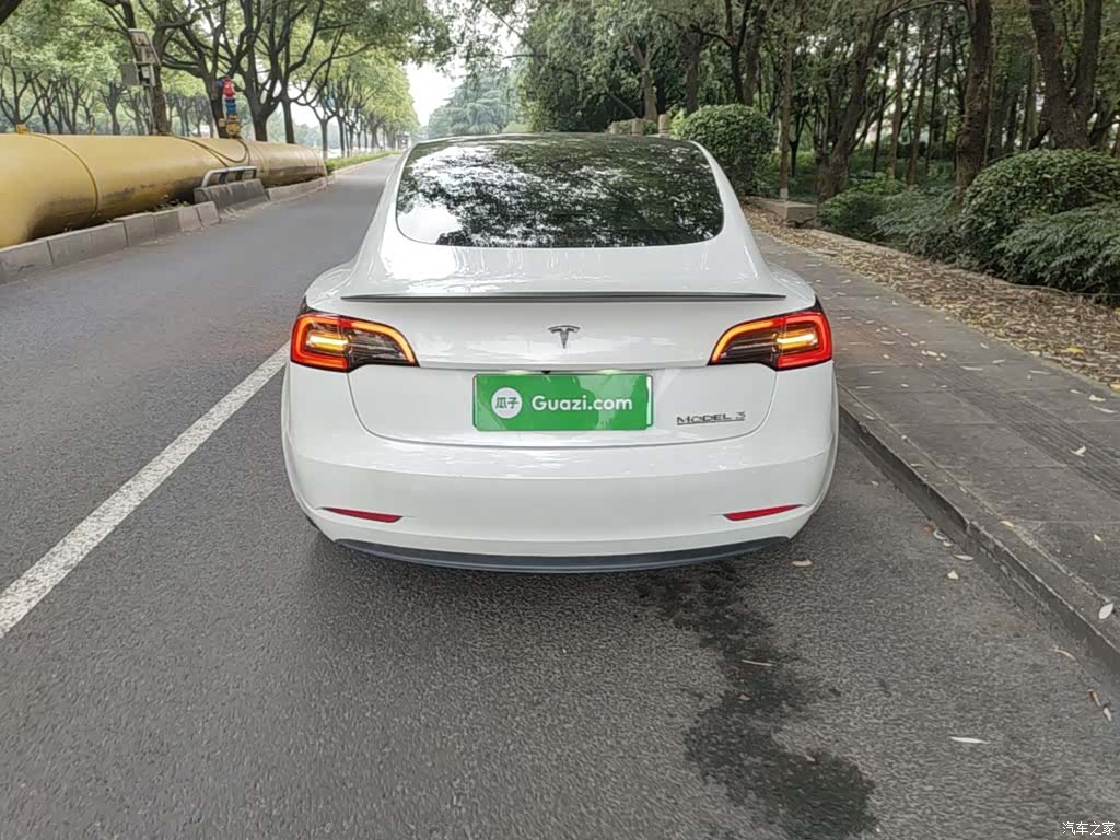 Tesla Model 3, 2021 6