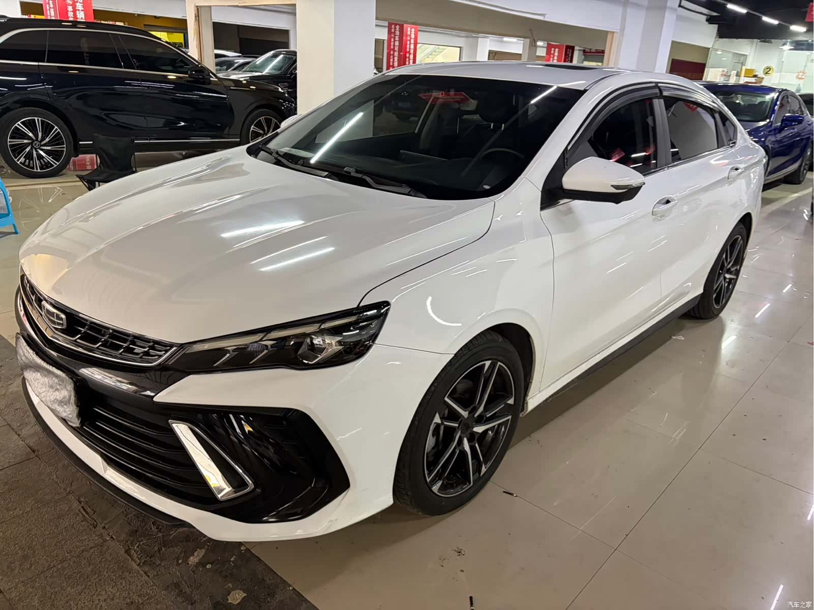 Geely Binray