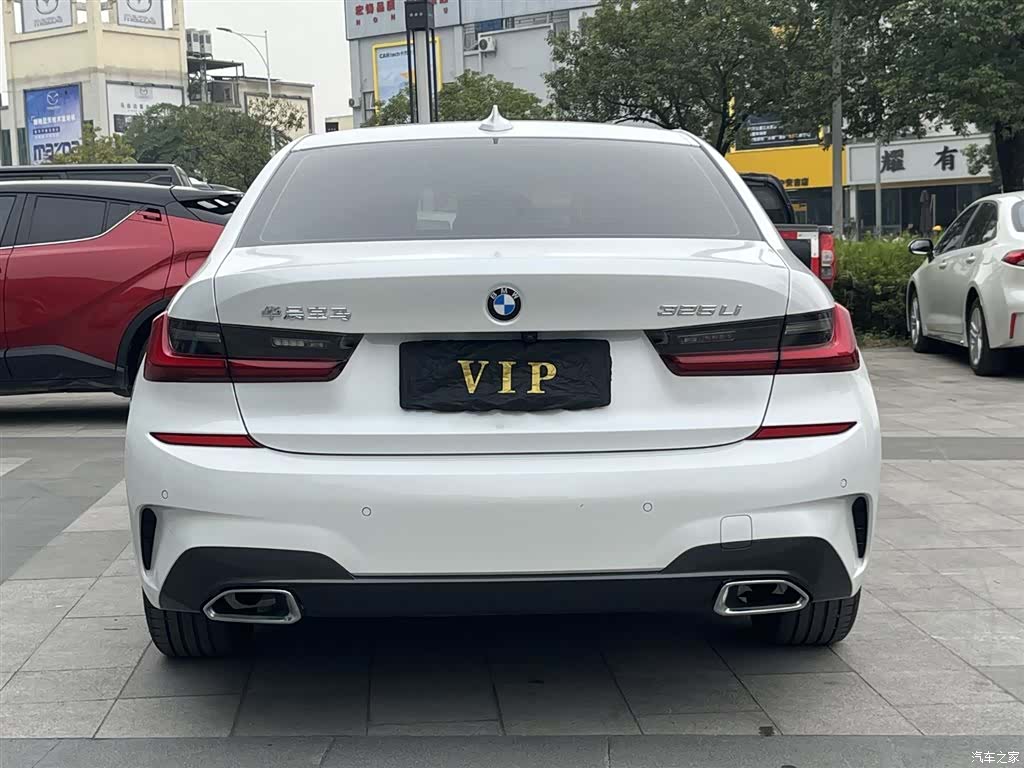 BMW 3 Series, 2022 7
