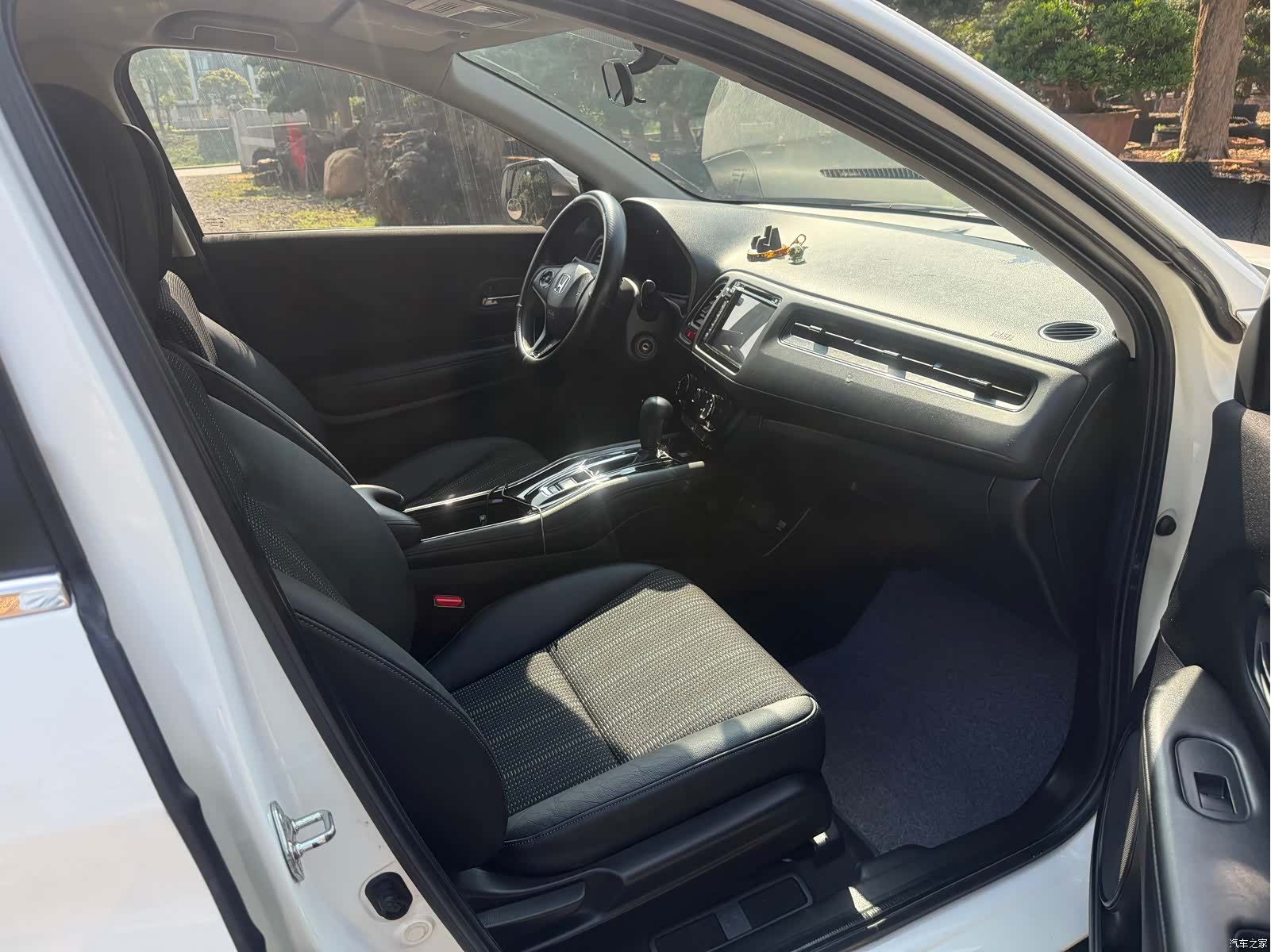 Honda Vezel, 2015 11