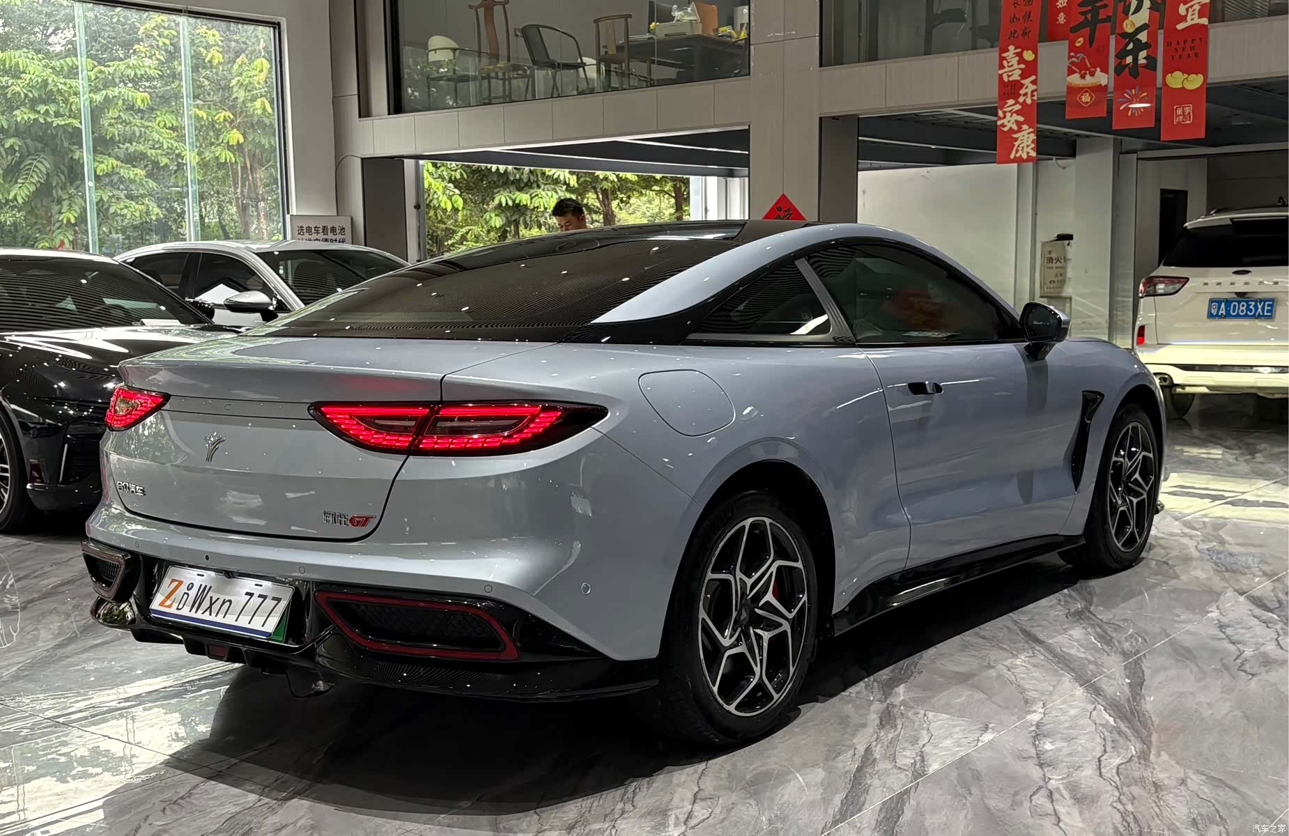 Neta GT, 2023 28