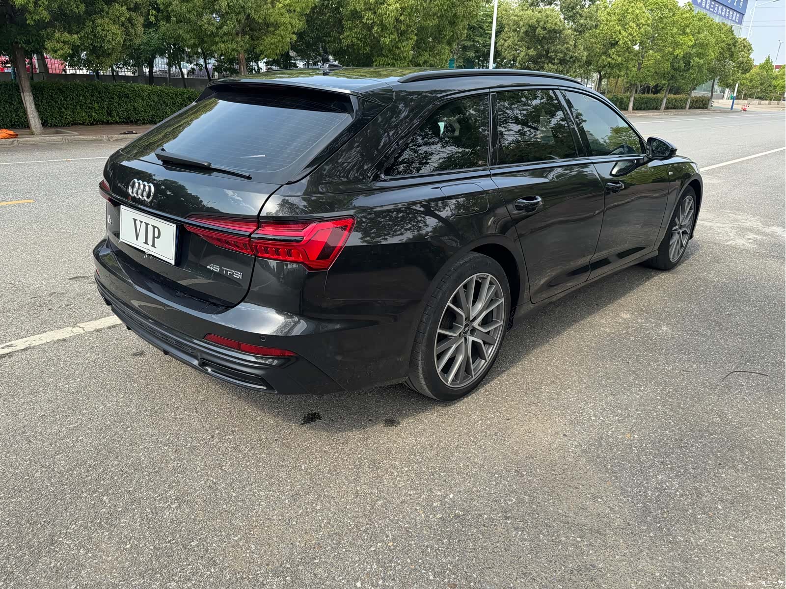 Audi A6, 2021 9