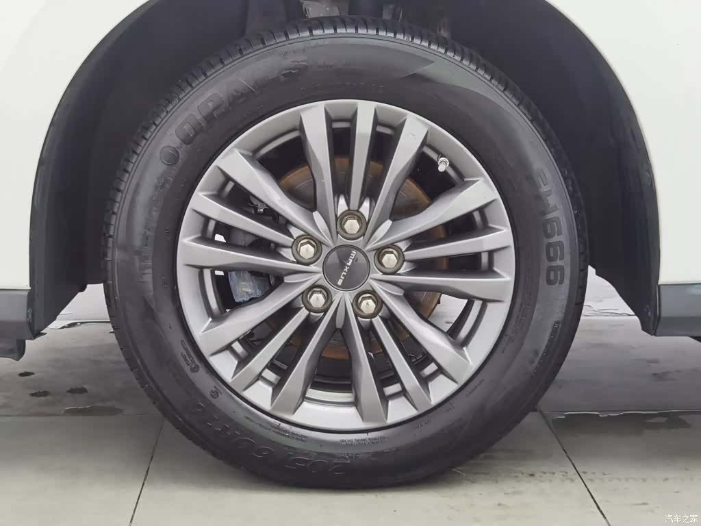 Maxus G50, 2020 17