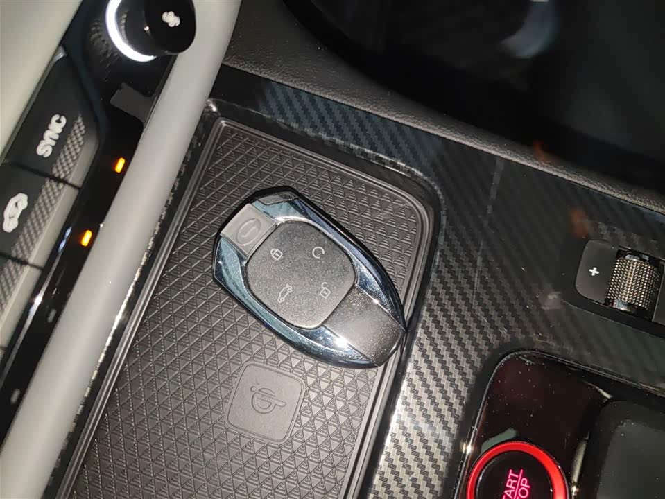 Trumpchi Shadow Leopard