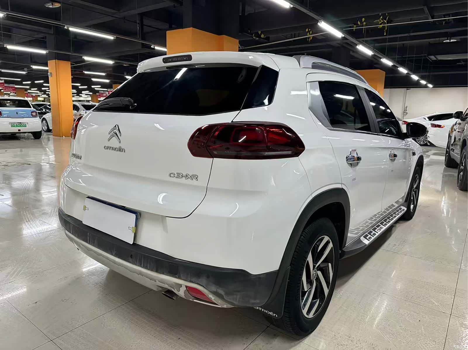 Citroen C3-XR, 2016 16
