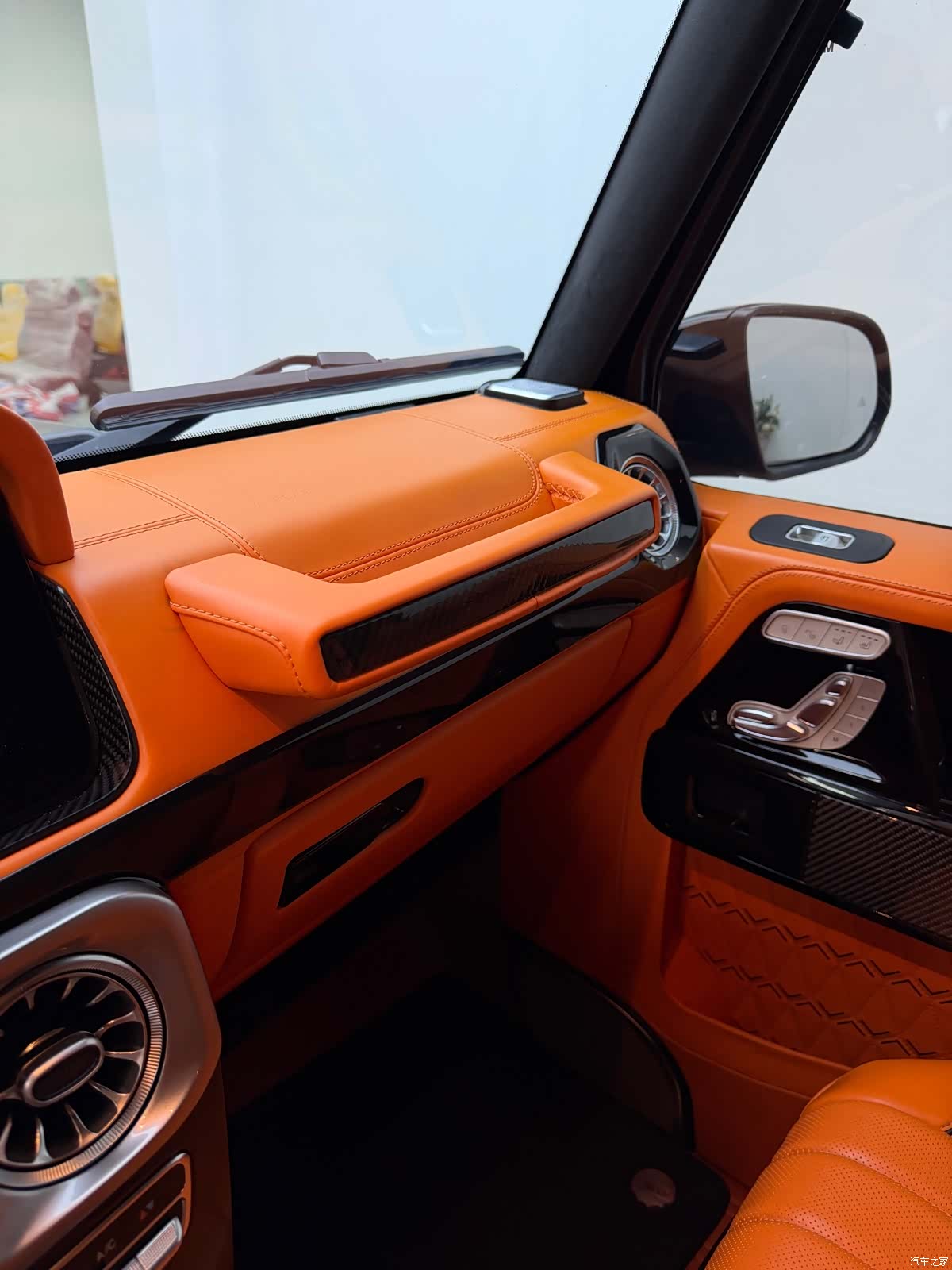 Mercedes-Benz G-Class, 2016 15
