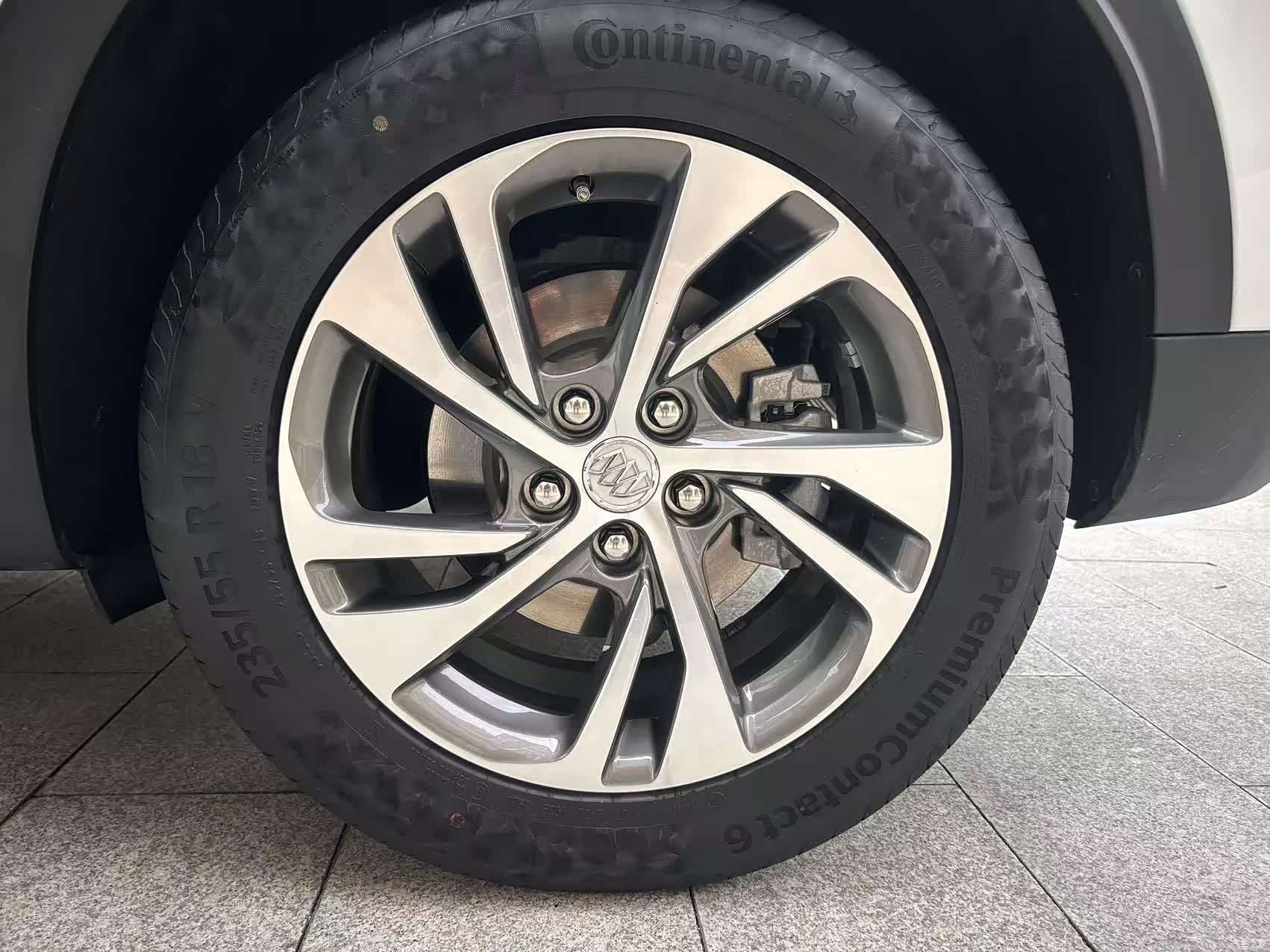 Buick Envision, 2021 11