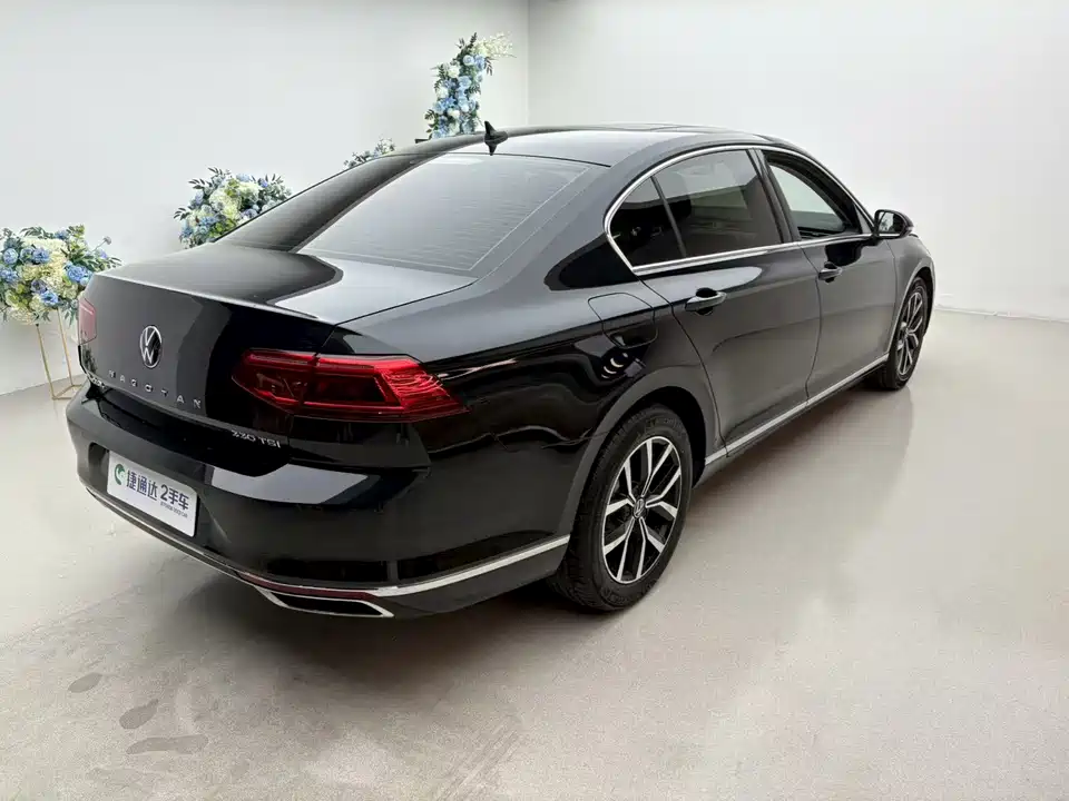 Volkswagen Magotan Volkswagen Magotan