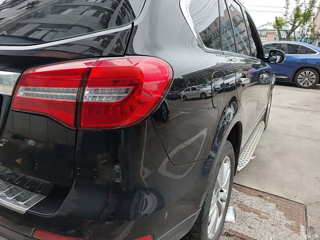 Haval H8, 2017 24