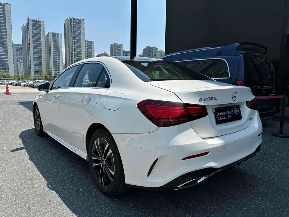 Mercedes-Benz Class A