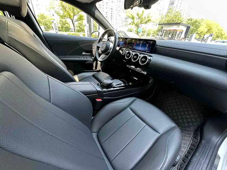 Mercedes-Benz Class A