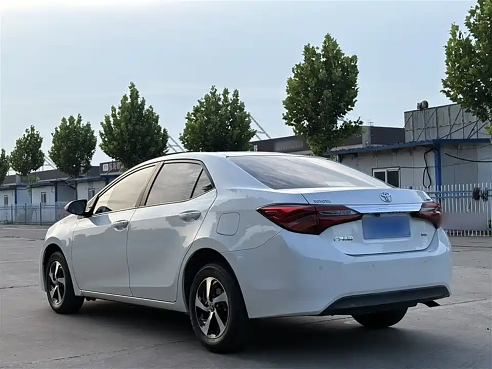 Toyota Lei Ling