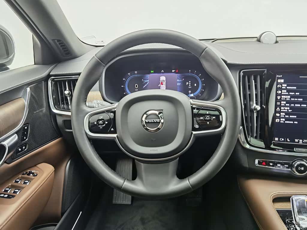 Volvo S90, 2024 11