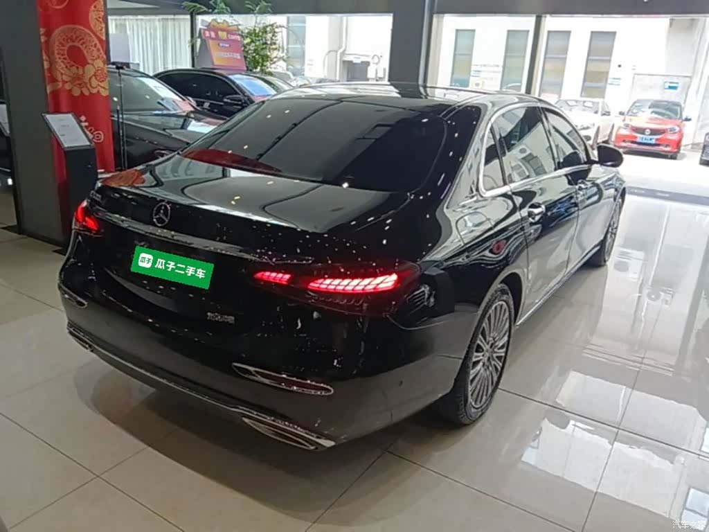 Mercedes-Benz E-Class, 2021 7
