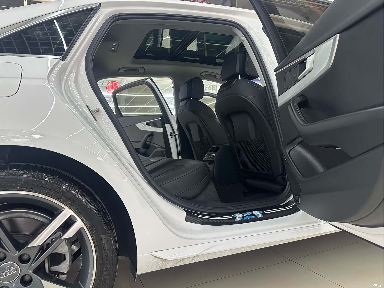 Audi A4L, 2021 12