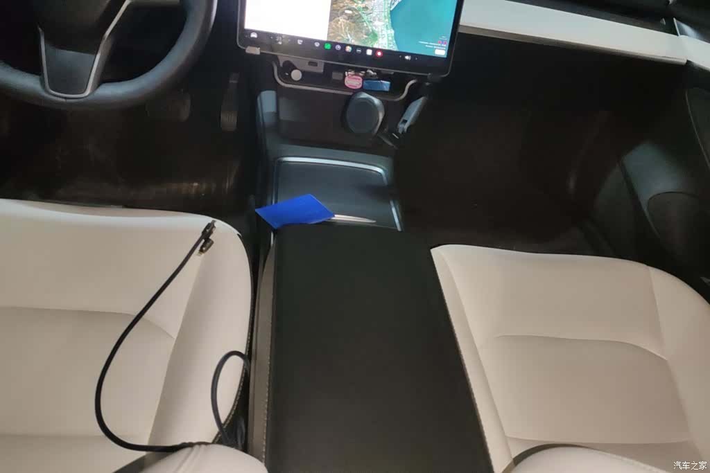 Tesla Model 3, 2021 16