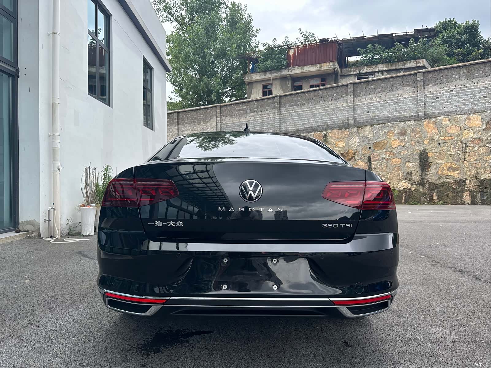 Volkswagen Magotan, 2025 9