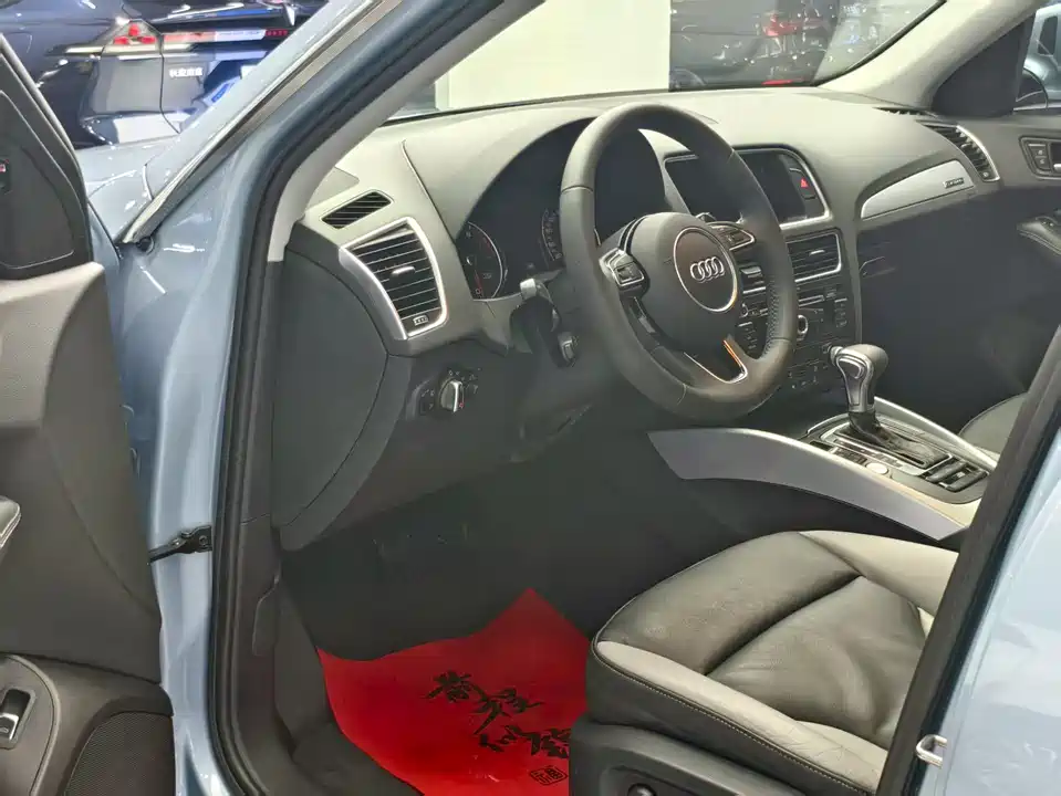 Audi Q5 Audi Q5