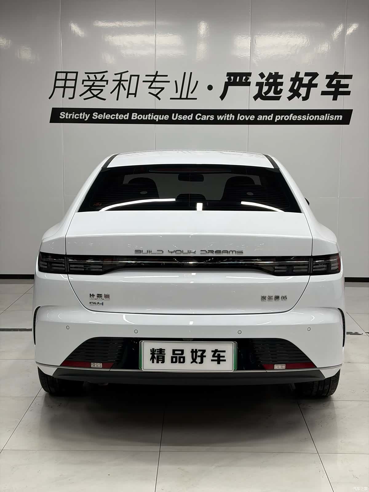 BYD Destroyer 05, 2024 все фото