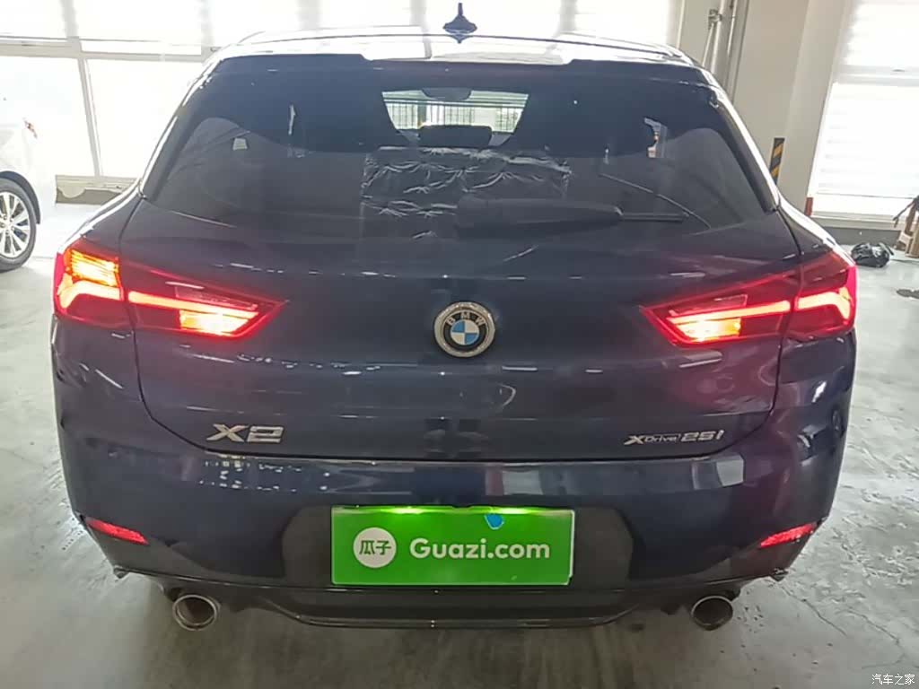 BMW X2, 2020 6