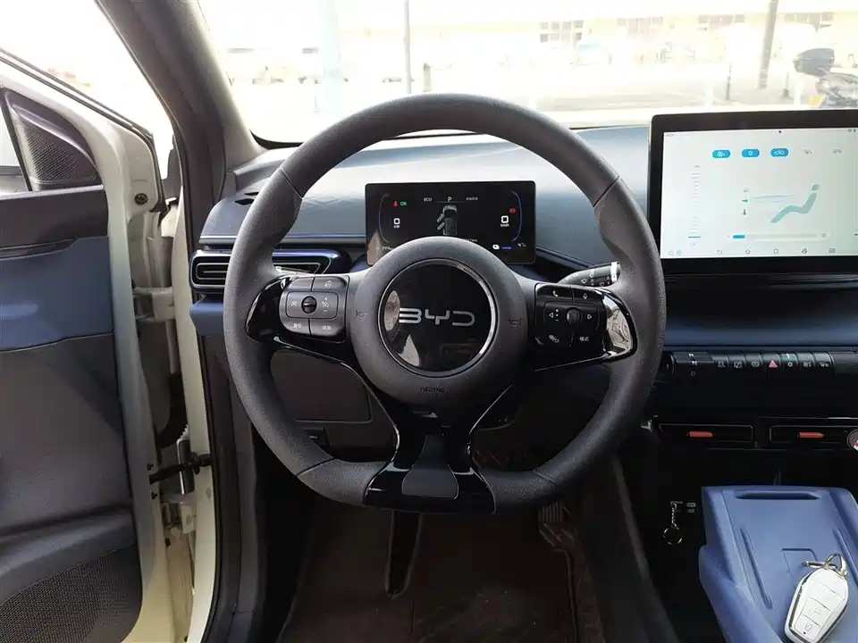 BYD Seagull BYD Seagull