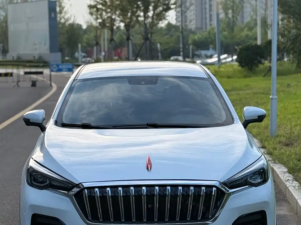 Hongqi E-HS3 Hongqi E-HS3