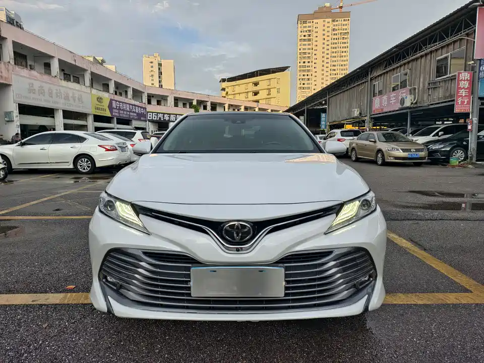 Toyota Camry Toyota Camry
